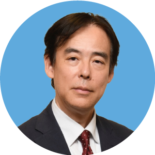 尾形 哲也 氏