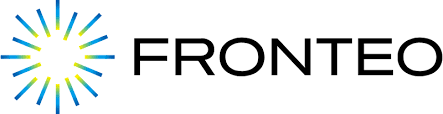 Fronteo logo