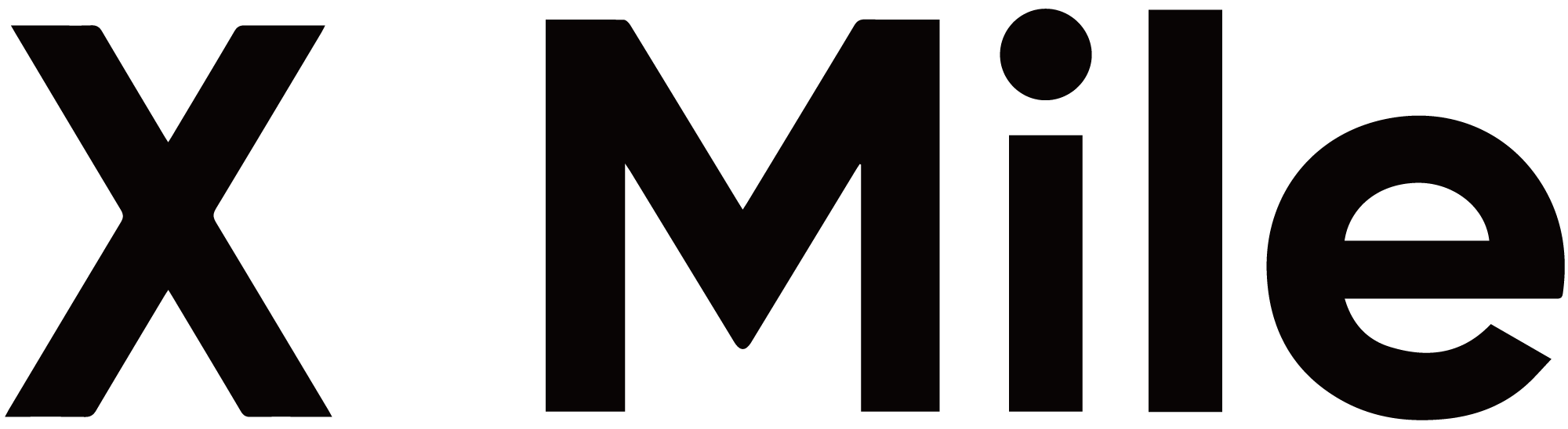 Xmile logo